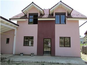 Casa de vanzare in Sibiu - Cisnadie - individuala - cu garaj