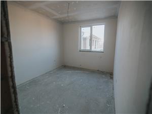 Apartament de vanzare in Sibiu- 3 camere- confort lux + terasa mare