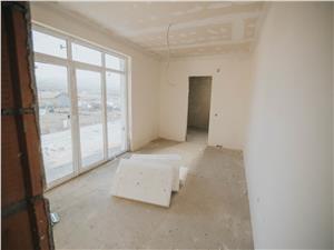 Apartament de vanzare in Sibiu- 3 camere- confort lux + terasa mare