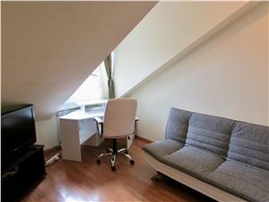 Apartament de inchiriat in Sibiu - 3 camere - mobilat si utilat