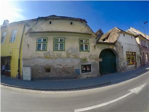 Apartament 1 camera de vanzare in Sibiu - Centrul Istoric -Str. 9 Mai