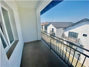 Apartament 4 camere de vanzare in Sibiu - balcon - Pictor Brana