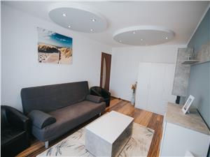 Apartament de inchiriat in Sibiu -3 camere -mobilat si utilat-Ciresica