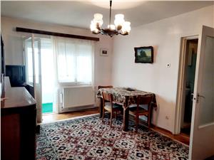 Apartament de vanzare in Sibiu - 2 camere - Vasile Aaron