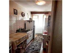 Apartament de vanzare in Sibiu - 2 camere - Vasile Aaron