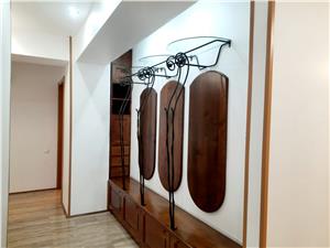 Apartament de inchiriat in Sibiu - 2 camere, 2 bai -parcare securizata