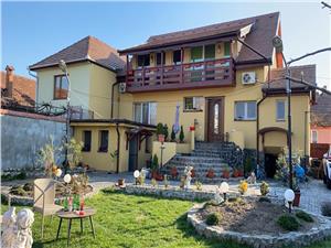 Casa de vanzare in Sibiu - individuala - dotari de lux