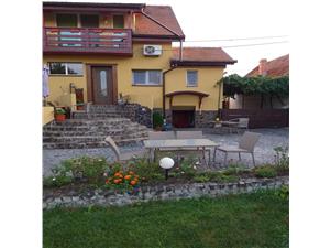 Casa de vanzare in Sibiu - individuala - dotari de lux