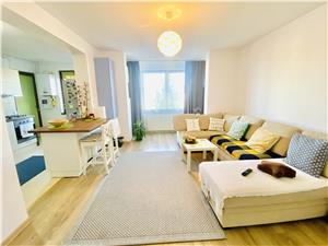 Apartament de vanzare in Sibiu - 2 camere - Selimbar