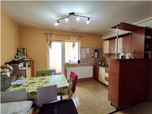 3 room apartment for sale in Sibiu - Tilisca neighborhood - 1st floor
