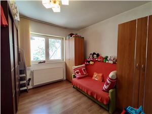 3 room apartment for sale in Sibiu - Tilisca neighborhood - 1st floor