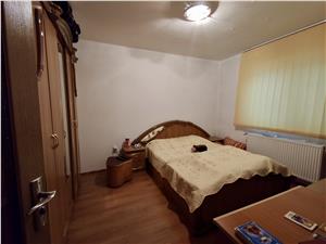 Apartament 3 camere de vanzare in Sibiu - Tilisca - etaj 1