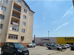 Apartament de vanzare in Sibiu - 3 camere - parter inalt