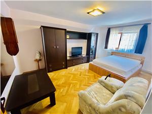 Apartament de vanzare in Sibiu - 2 camere si balcon - Zona Rahovei