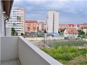 Apartament 2 camere de vanzare in Sibiu- INTABULAT - Zona Ciresica
