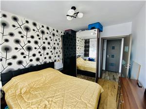 Apartament de vanzare in Sibiu - 70 mp - decomandat - Z. Ciresica