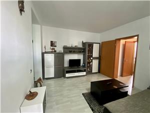 Apartament de vanzare in Sibiu - 3 camere - cu boxa si balcon