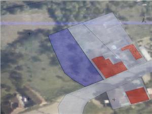 Land for sale in Sibiu - Vale village - urban and buildable