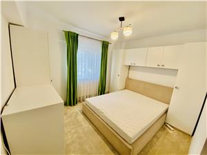 Apartament de inchiriat in Sibiu -3 camere si 2 balcoane - C.Dumbravii