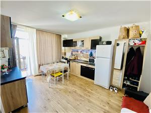 Apartment for sale in Sibiu - 2 rooms and balcony - Calea Cisnadiei