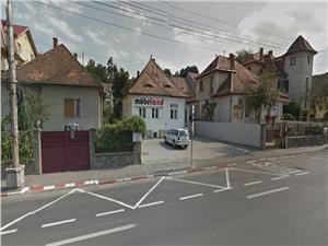 Casa de vanzare in Sibiu- zona CENTRALA - 1000 mp teren