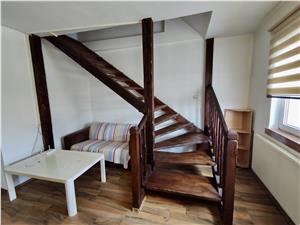 Apartament de vanzare in Sibiu - tip mansarda - 4 camere - Strand