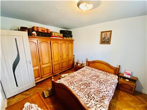 Apartament de vanzare in Sibiu -4 camere -2 balcoane -Scoala de Inot