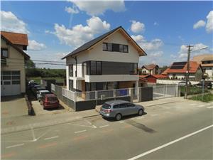 House for sale in Sibiu  - individual property - 2 parking spaces