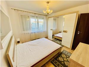 Apartament de inchiriat in Sibiu - 3 camere si balcon - Vasile Milea