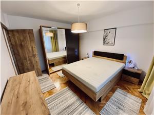 Apartament de inchiriat in Sibiu - 3 camere - recent renovat-M.Viteazu
