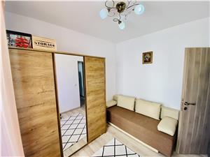Apartament de vanzare in Sibiu - 3 camere, 2 balcoane - Zona Gusterita