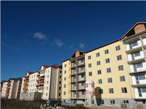 Apartament de vanzare in Sibiu-3 camere-58.87 mp-zona centrala