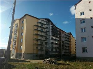 Apartament de vanzare in Sibiu-3 camere-58.87 mp-zona centrala