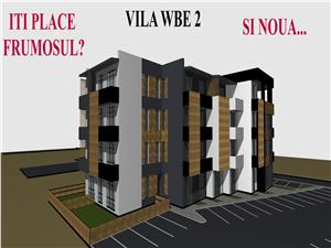 Apartament de 3 camere de vanzare in Sibiu la vila