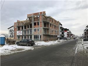 Apartament de 3 camere de vanzare in Sibiu la vila
