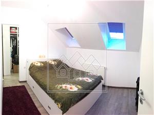 Apartament 3 camere de vanzare in Sibiu - modern - Terezian
