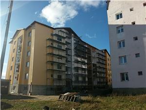 Apartament de vanzare in Sibiu-3 camere-71.60 mp-zona Piata Rahova