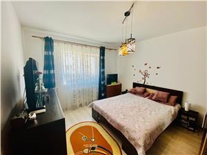 Apartament 2 camere de vanzare in Sibiu - balcon - C. Cisnadiei