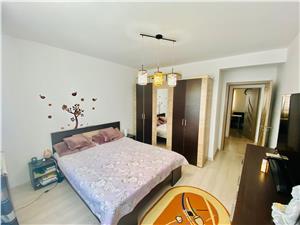 Apartament 2 camere de vanzare in Sibiu - balcon - C. Cisnadiei