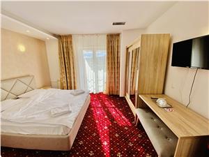 Hotel de vanzare in Sibiu - 3 stele - afacere la cheie - zona cu vad