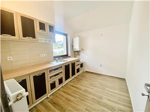 3 Zimmer Wohnung mieten in Sibiu - Tilisca area
