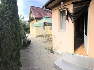 Casa de vanzare in Sibiu - Single - 1000 mp