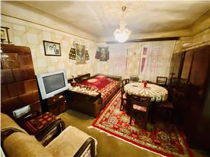 House for sale in Sibiu - Bungard - detached - land 688