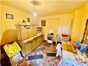 House for sale in Sibiu - Bungard - detached - land 688