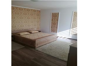 Apartament de inchiriat in Sibiu - 4 camere - mobilat si utilat