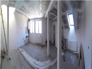 Apartament de vanzare in Sibiu - 5 camere - dispus pe 2 nivele