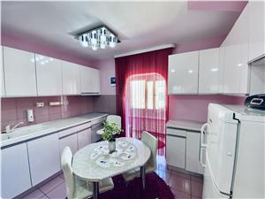 Apartament de inchiriat in Sibiu - 2 camere si bacon - Zona Rahovei