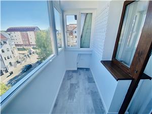 Apartament de inchiriat in Sibiu - 2 camere si balcon - Valea Aurie
