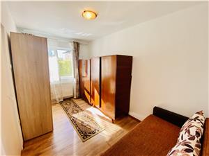 Apartament de vanzare in Sibiu - 2 camere - etaj 1/4 - Rahovei