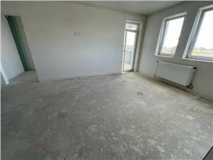 Apartament for sale in Sibiu - 2 rooms, 2 balconies